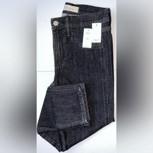 *NWT* GAP 1969 Easy Jegging 27L Black Wash Denim